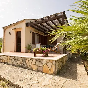 Chiara Villa Scopello (Sicily)