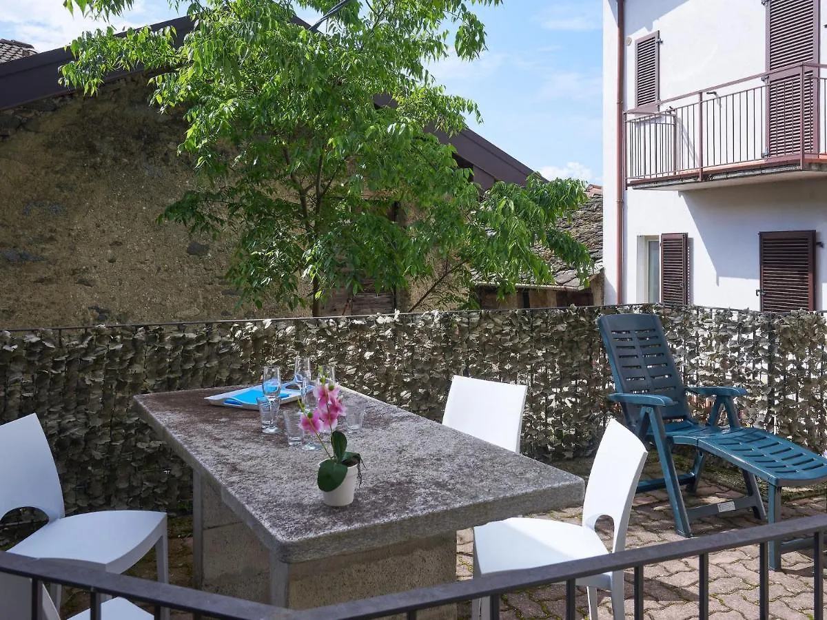 Apartment Rustico Maria - Dma390 By Interhome Vercana 0*,