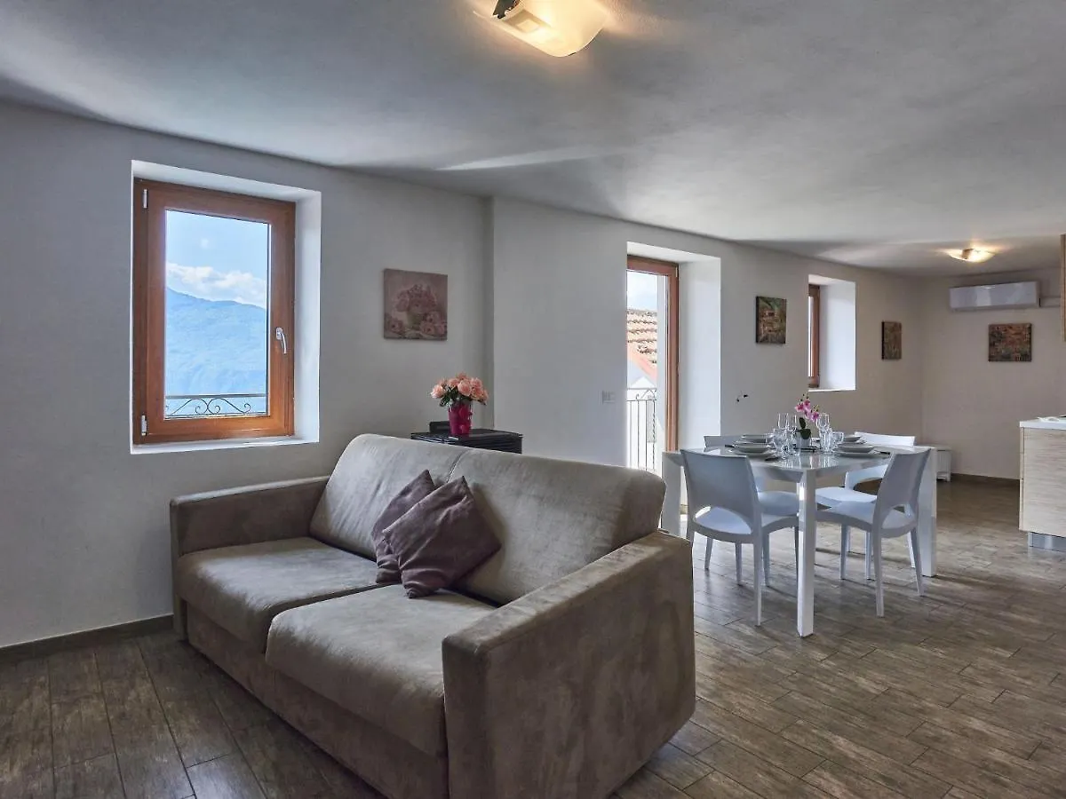 Apartment Rustico Maria - Dma390 By Interhome Vercana Włochy